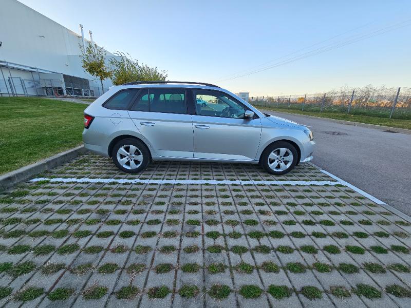 Skoda Fabia 1.0 tsi - изображение 6