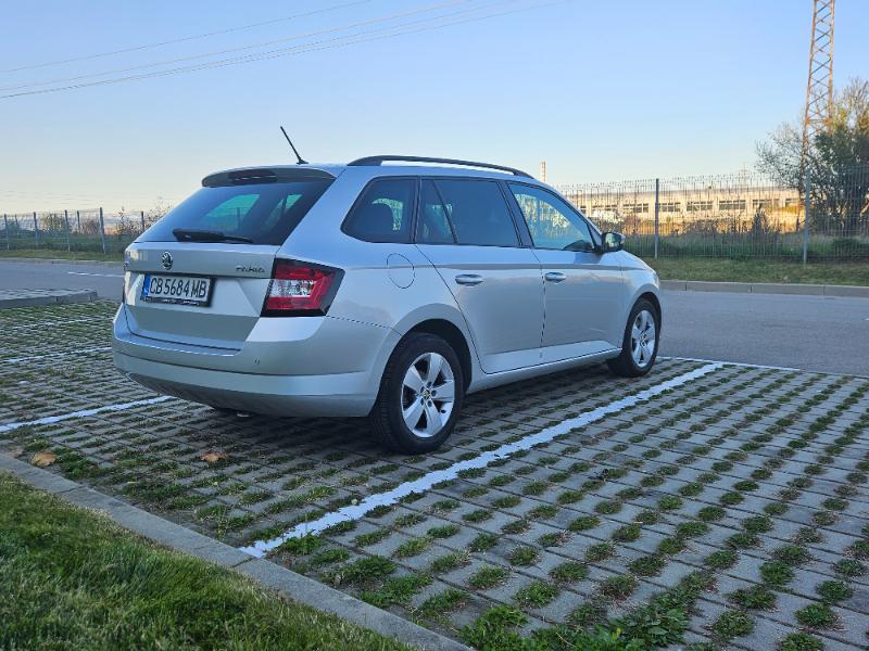 Skoda Fabia 1.0 tsi - изображение 5