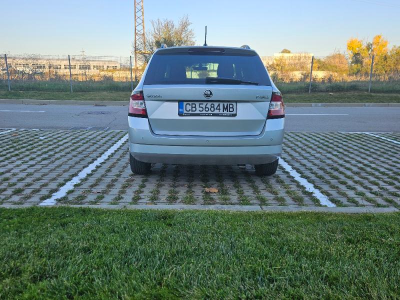 Skoda Fabia 1.0 tsi - изображение 4