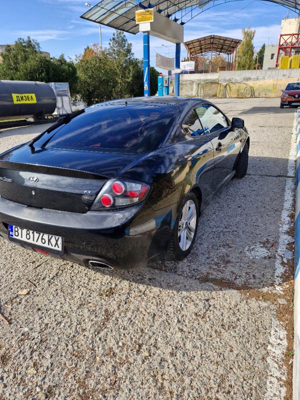 Hyundai Coupe 1.6 газ-бензин  - изображение 3