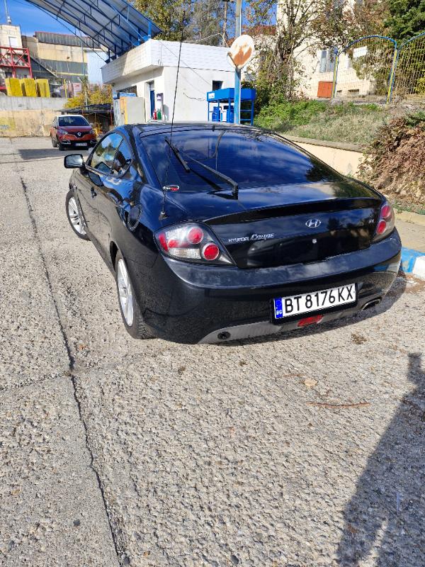 Hyundai Coupe 1.6 газ-бензин  - изображение 4