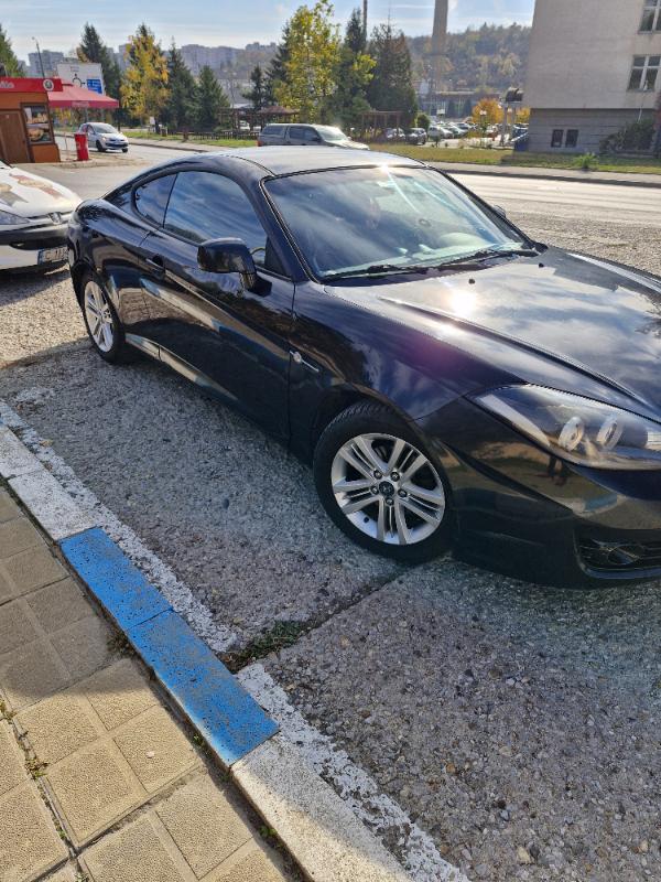 Hyundai Coupe 1.6 газ-бензин  - изображение 6