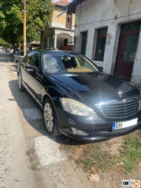 Mercedes-Benz S 320 