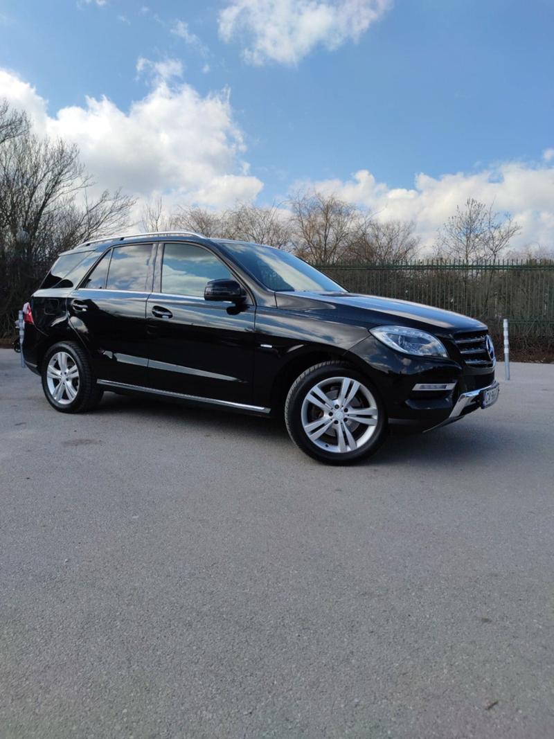 Mercedes-Benz ML 350 350BLUETEC4MATIC - изображение 5