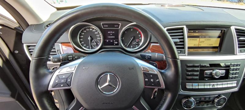 Mercedes-Benz ML 350 350BLUETEC4MATIC - изображение 9