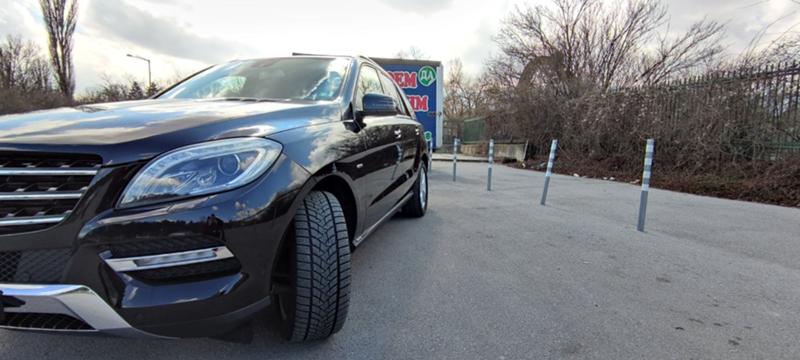 Mercedes-Benz ML 350 350BLUETEC4MATIC - изображение 2