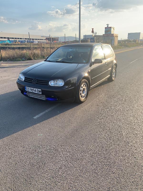 VW Golf  - изображение 2