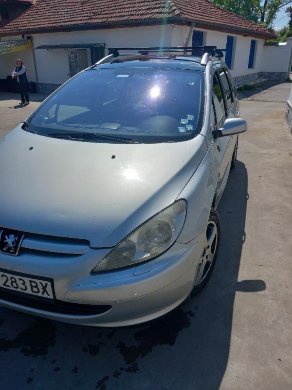 Peugeot 307 Бензин гас - изображение 4