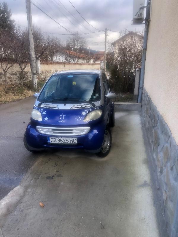 Smart Fortwo TDI - изображение 3