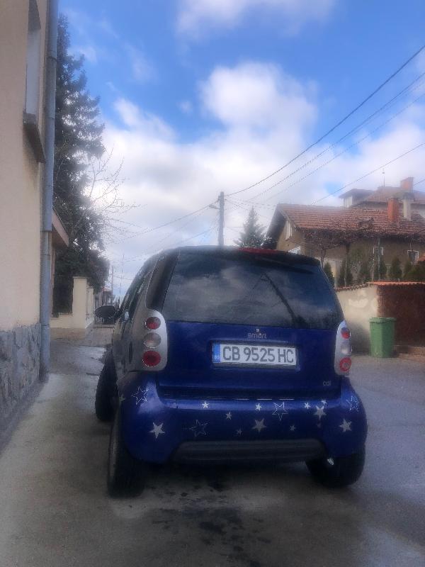 Smart Fortwo TDI - изображение 5