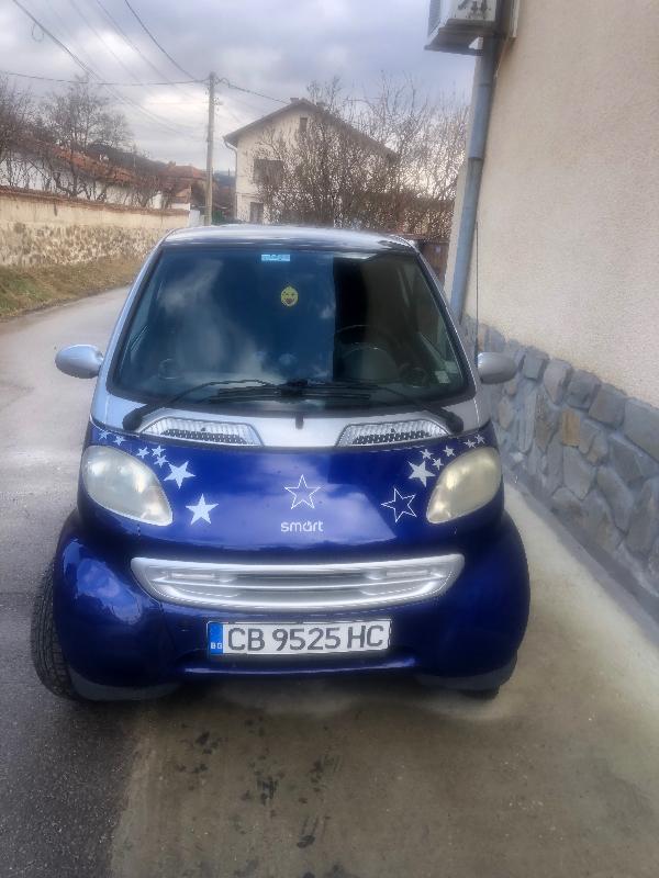 Smart Fortwo TDI - изображение 4