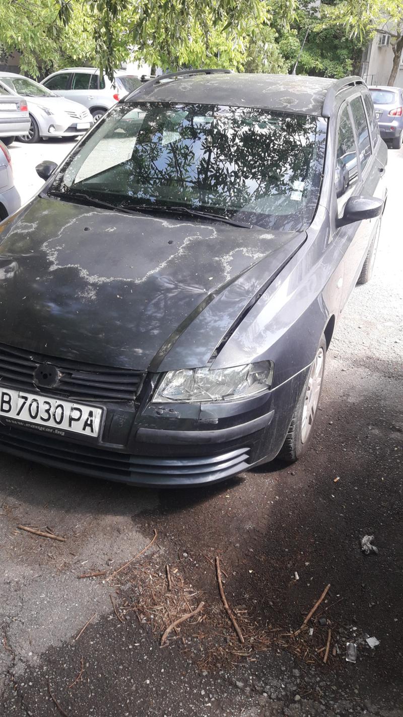 Fiat Stilo 1.9 tdi Multijet - изображение 2