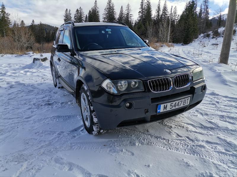 BMW X3 2.5i - изображение 2