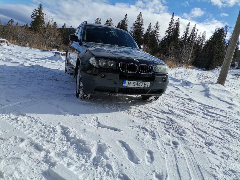 BMW X3 2.5i - изображение 3