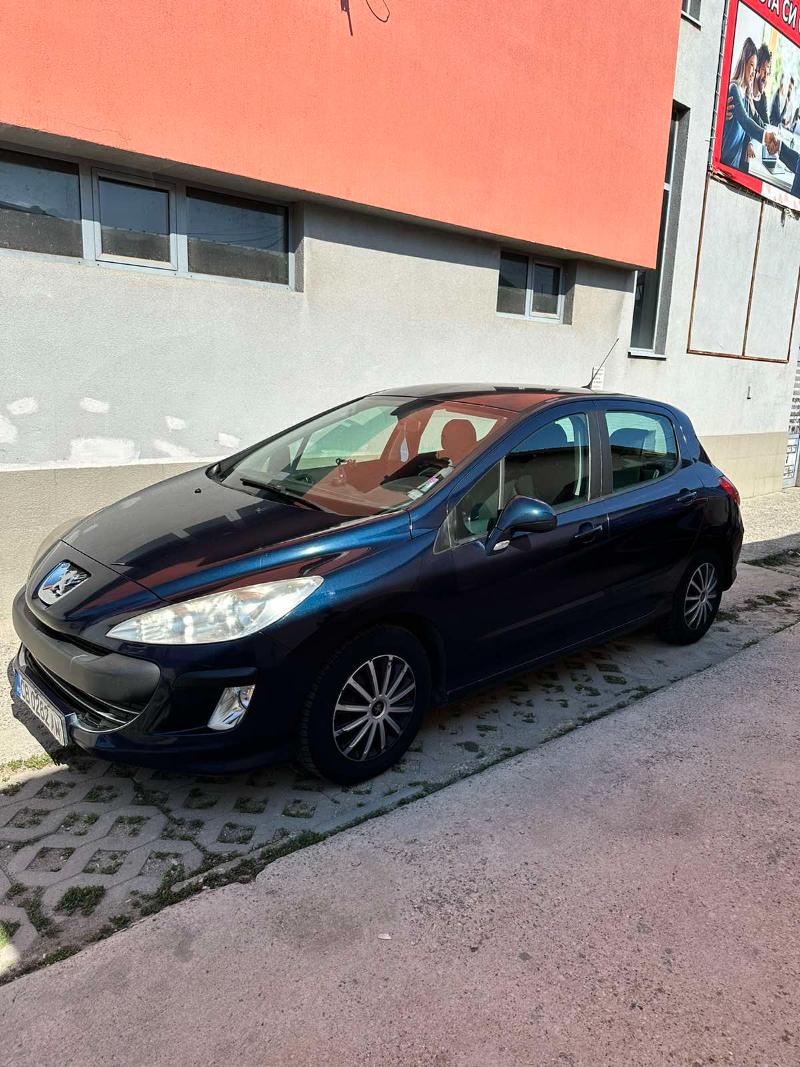 Peugeot 308 1.6 HDI - изображение 2