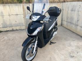 Honda Sh 150i