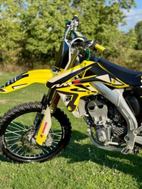 Обява за продажба на Suzuki Rmz ~7 500 лв. - изображение 1