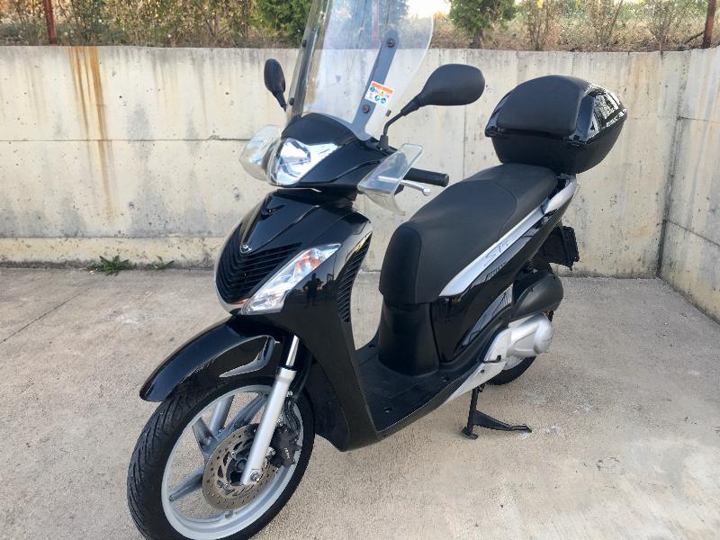 Honda Sh 150i - изображение 5