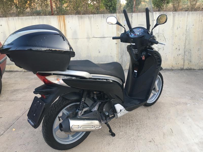 Honda Sh 150i - изображение 4