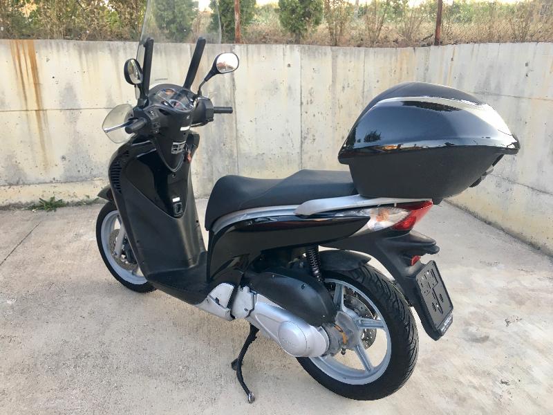 Honda Sh 150i - изображение 6