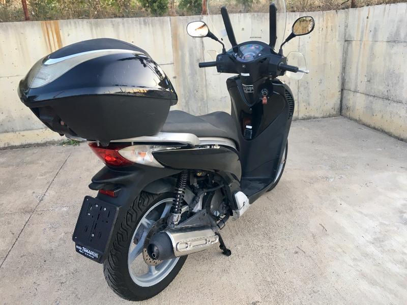 Honda Sh 150i - изображение 8