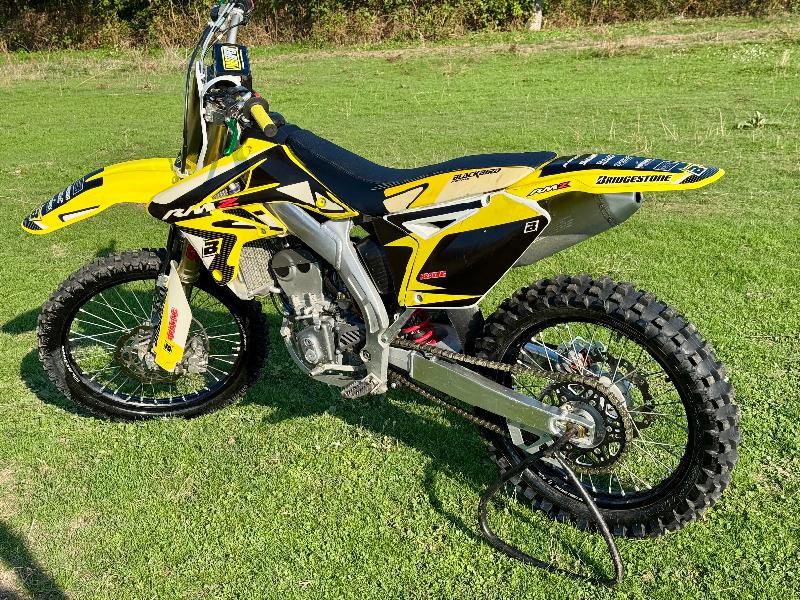 Suzuki Rmz  - изображение 7