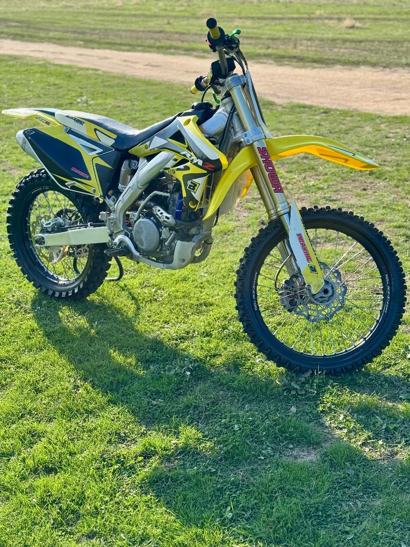 Suzuki Rmz  - изображение 4