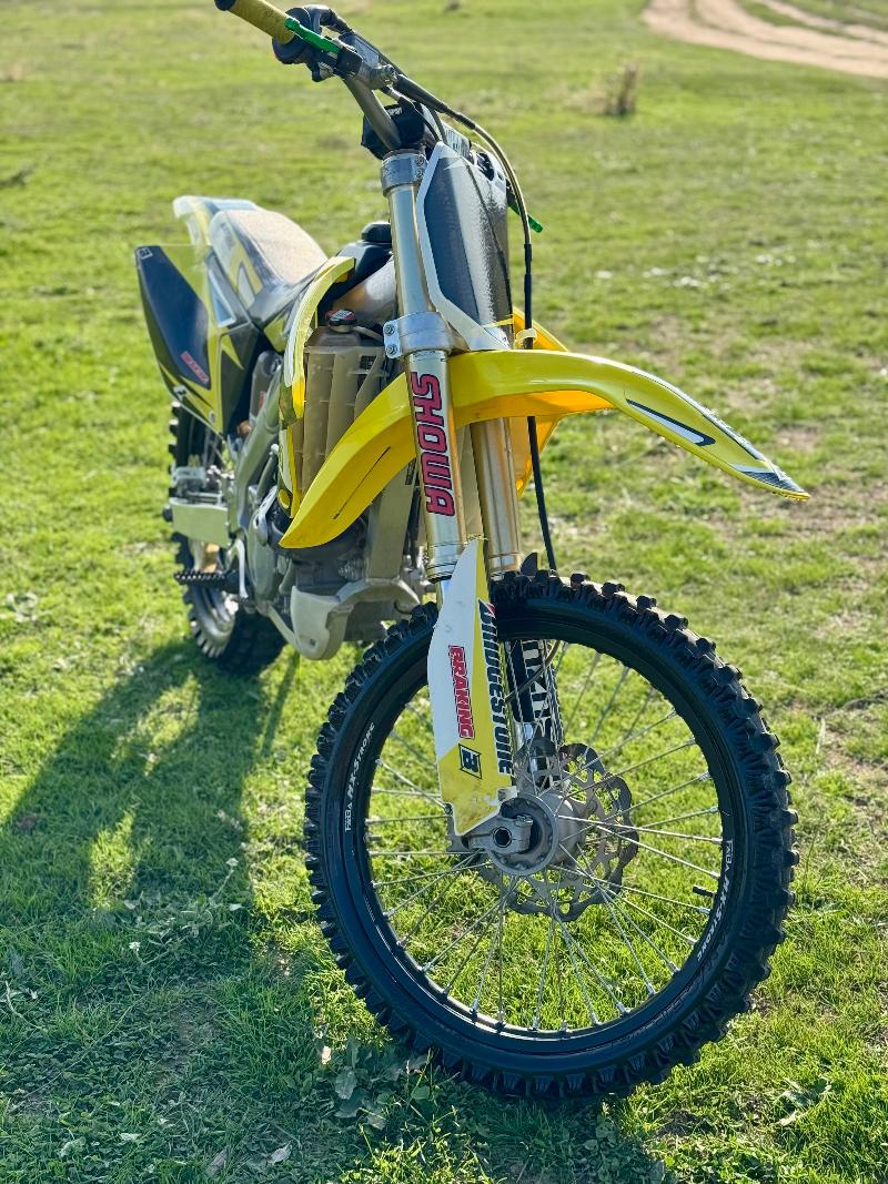 Suzuki Rmz  - изображение 5