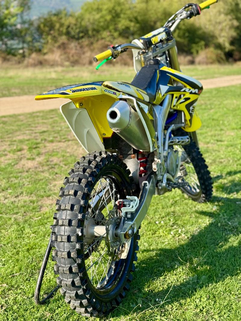 Suzuki Rmz  - изображение 2