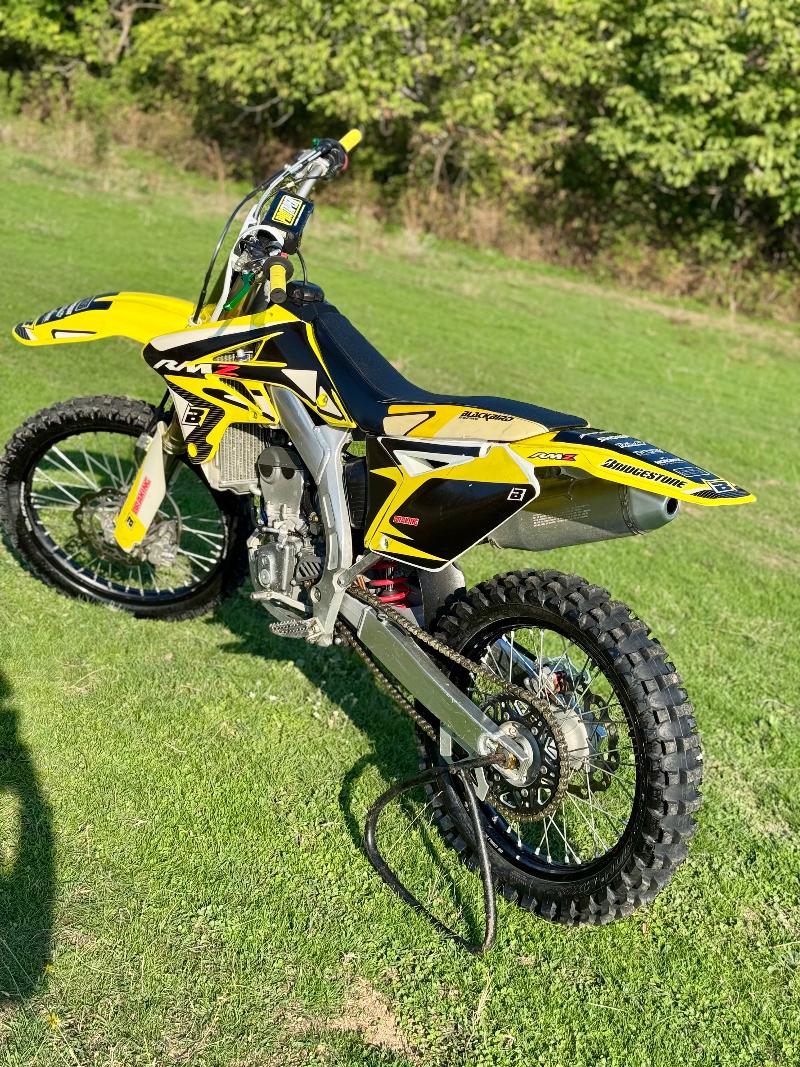 Suzuki Rmz  - изображение 3