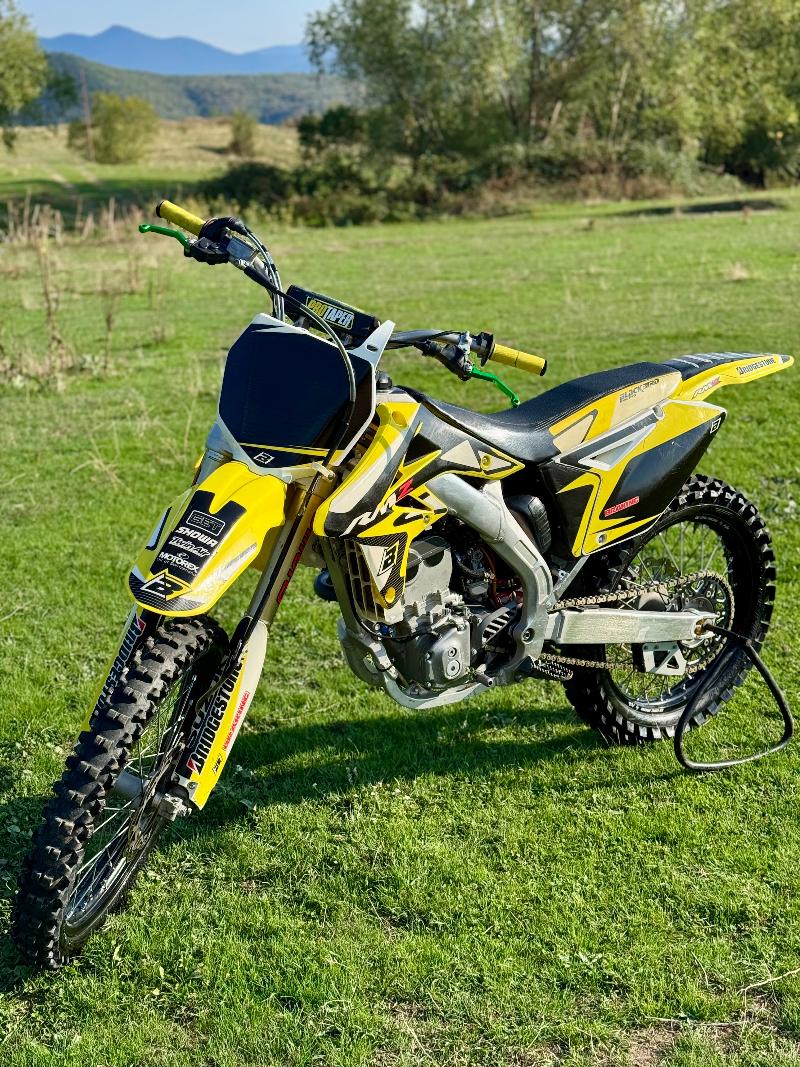 Suzuki Rmz  - изображение 6