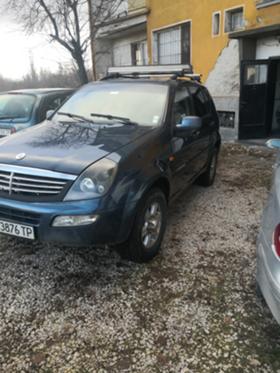 Обява за продажба на SsangYong Rexton 3.2 бензин ~6 300 лв. - изображение 4