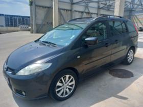 Mazda 5 2.0 D