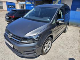 Обява за продажба на VW Caddy 1.4 TGI CNG ~26 499 лв. - изображение 2