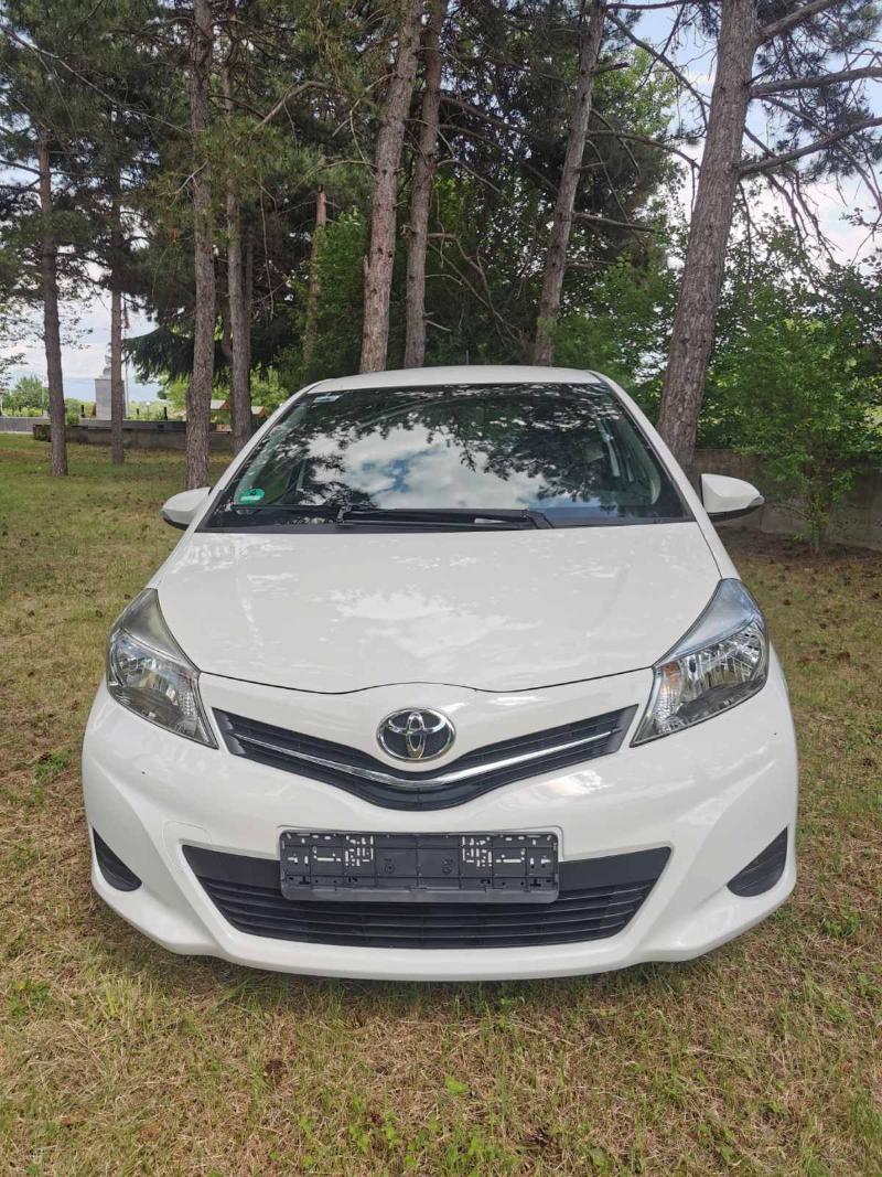 Toyota Yaris 1.1 - изображение 6