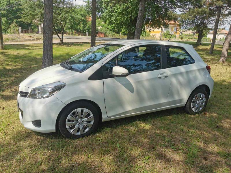 Toyota Yaris 1.1 - изображение 7