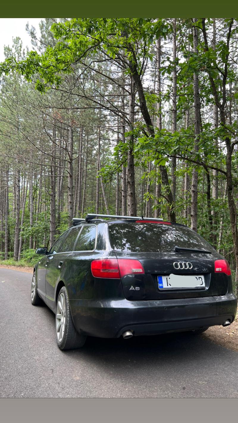 Audi A6 2.7 TDI - изображение 4