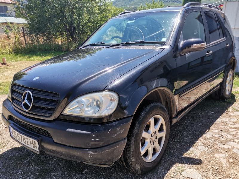 Mercedes-Benz ML 350 Ml 350 V6 4MATIC - изображение 2