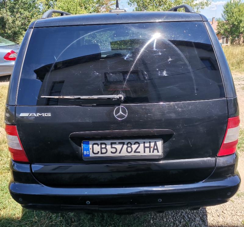 Mercedes-Benz ML 350 Ml 350 V6 4MATIC - изображение 4