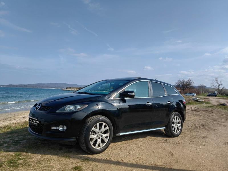 Mazda CX-7 2.3 DSI TURBO  - изображение 5