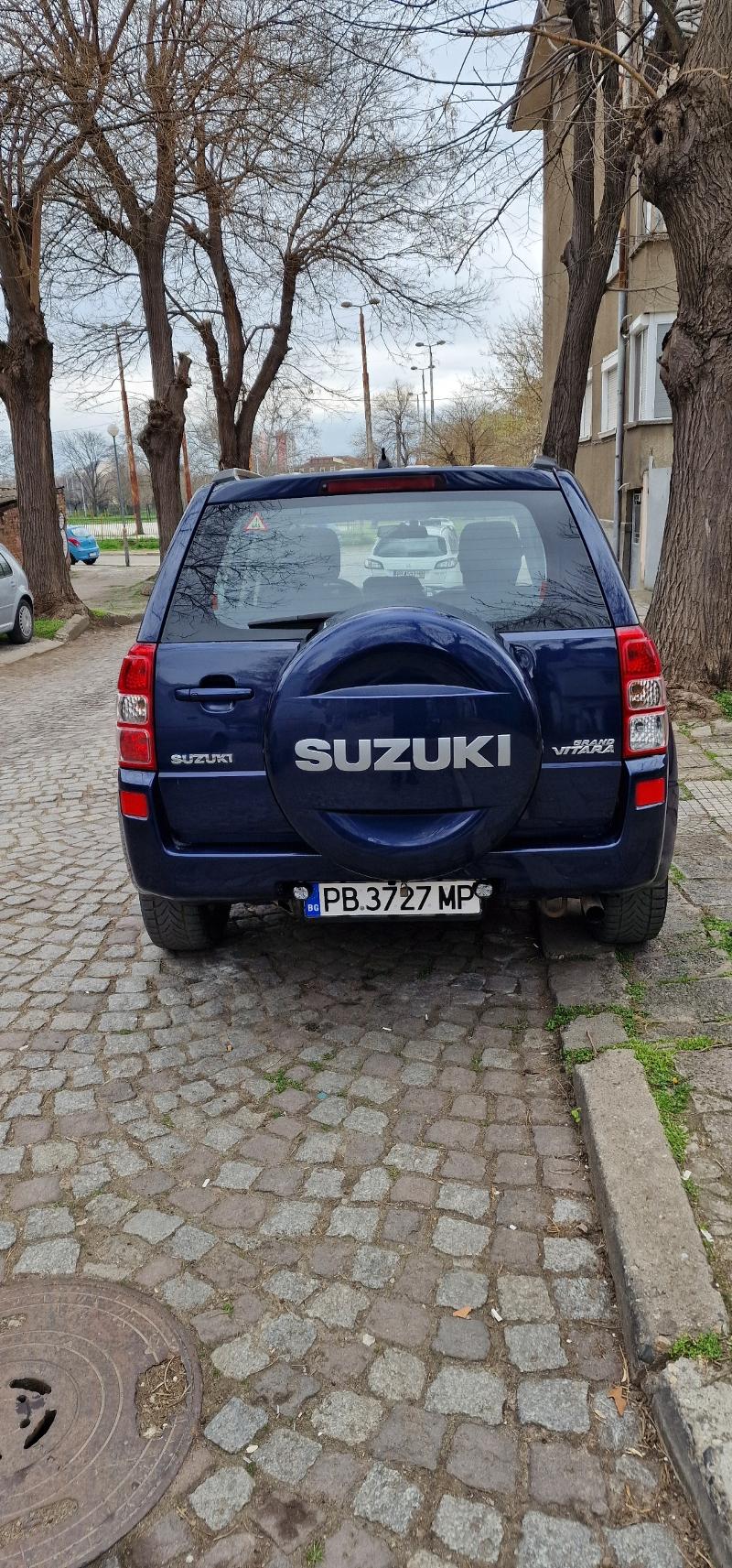 Suzuki Grand vitara  - изображение 4