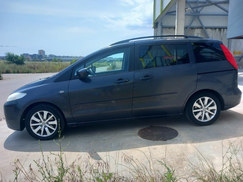 Mazda 5 2.0 D - изображение 8