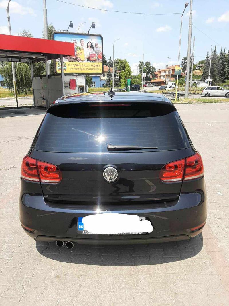 VW Golf 2.0GTD - изображение 7