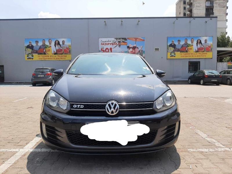 VW Golf 2.0GTD - изображение 3