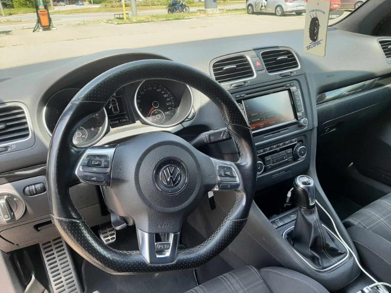 VW Golf 2.0GTD - изображение 9