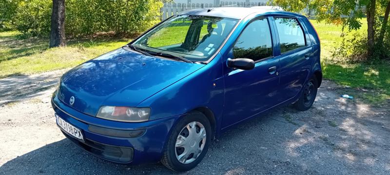 Fiat Punto Mk2 - изображение 10