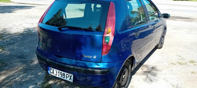 Fiat Punto Mk2 - изображение 5