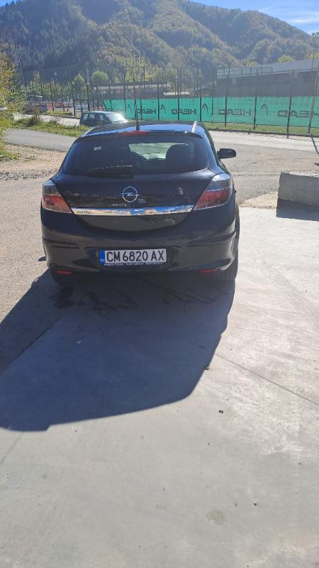 Opel Astra 1.9 120k - изображение 5