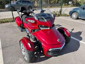 Обява за продажба на Can-Am Spyder ACE F3 ~25 000 лв. - изображение 1