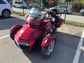 Обява за продажба на Can-Am Spyder ACE F3 ~25 000 лв. - изображение 1